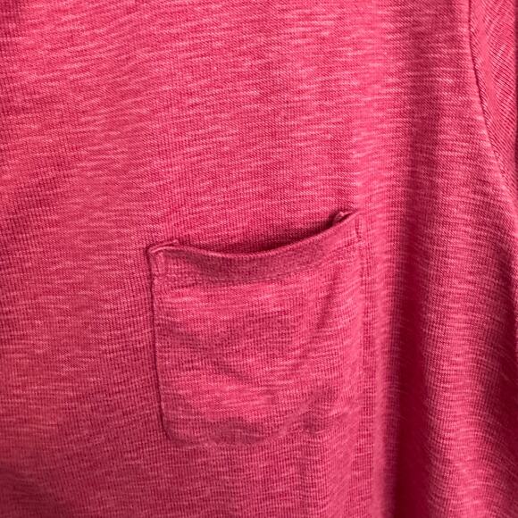 LOT of 2 Croft & Barrow Intimates Sleepwear Tops Short Sleeves Plus Size XXL - Picture 6 of 10